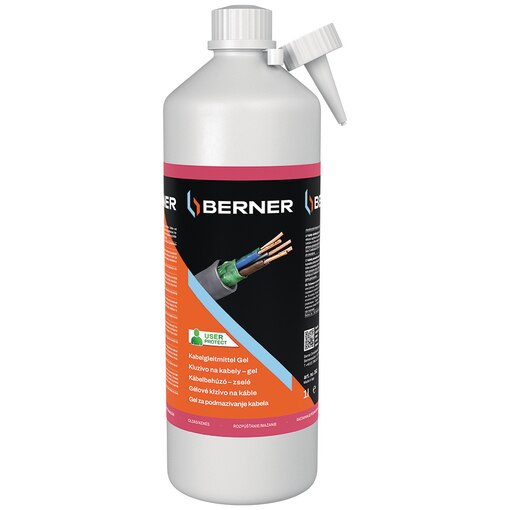 CABLEGLIDINGGEL 1 LITRE